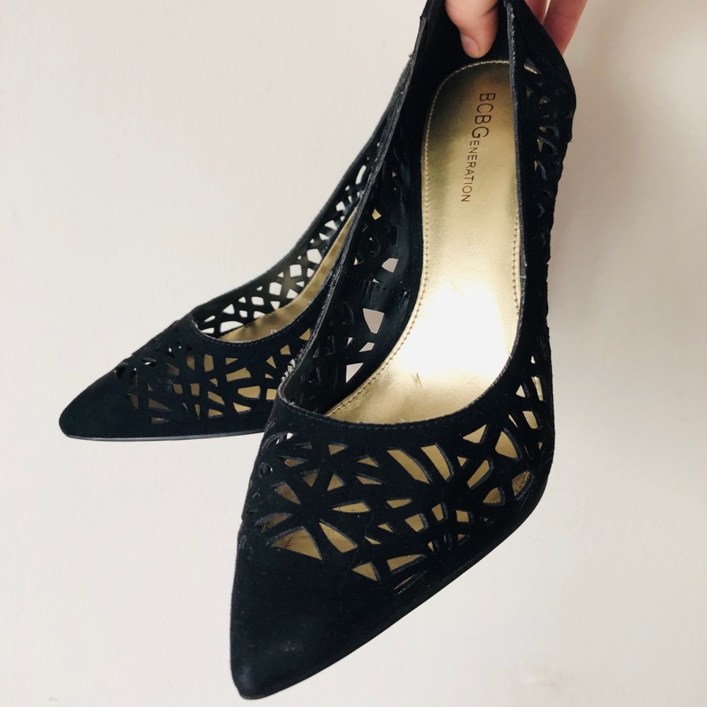 BCBGeneration heels
